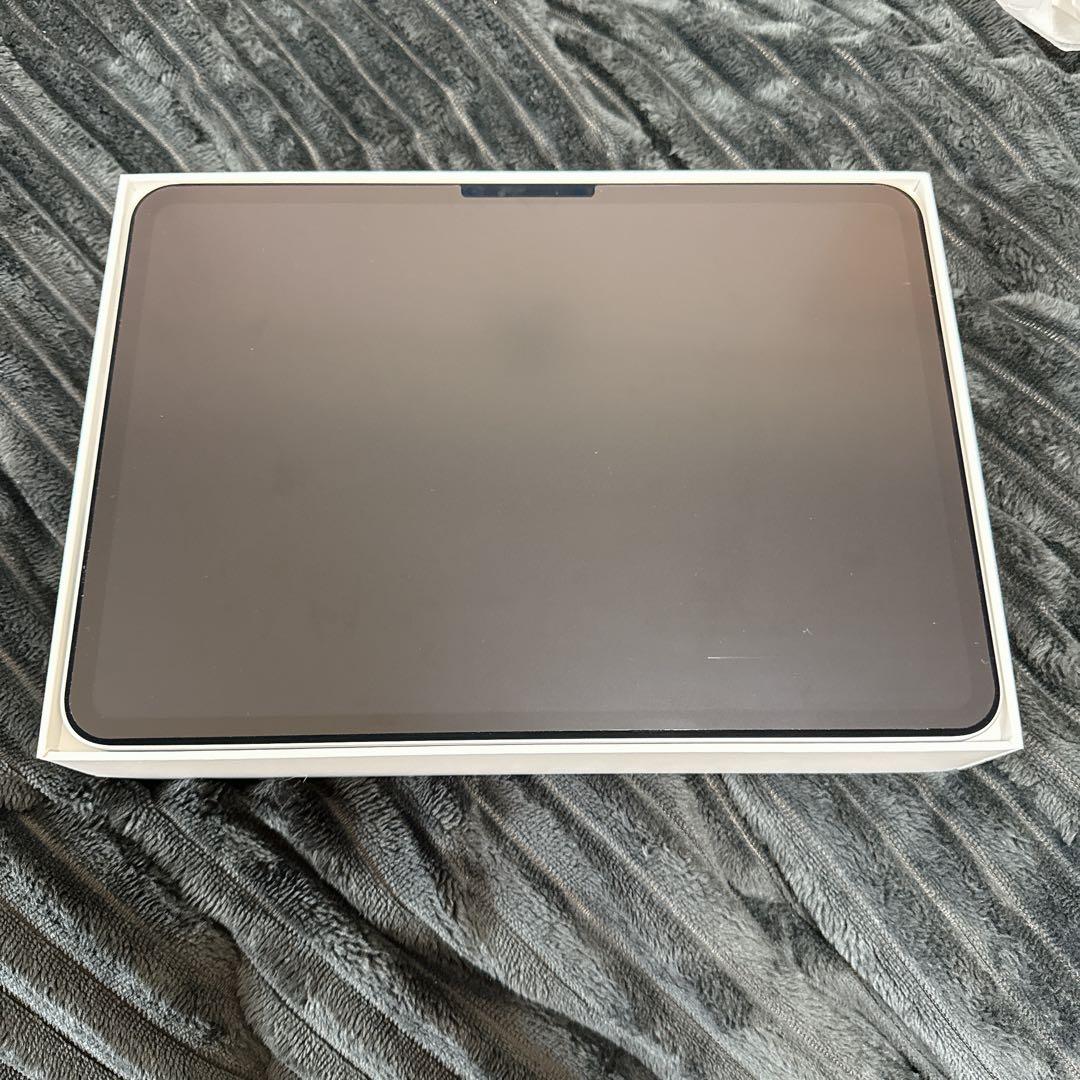 M4 iPad Pro 11インチ 256gb