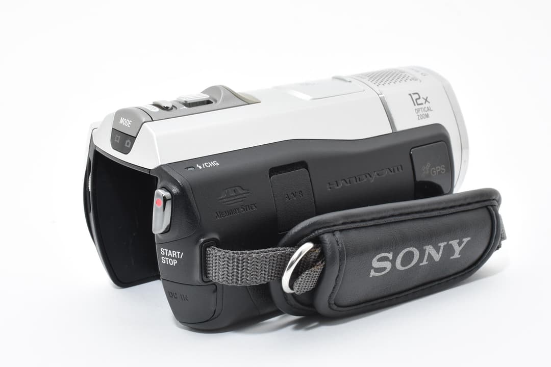 ■ 美品 ■ ソニー SONY HDR-CX500V 0213