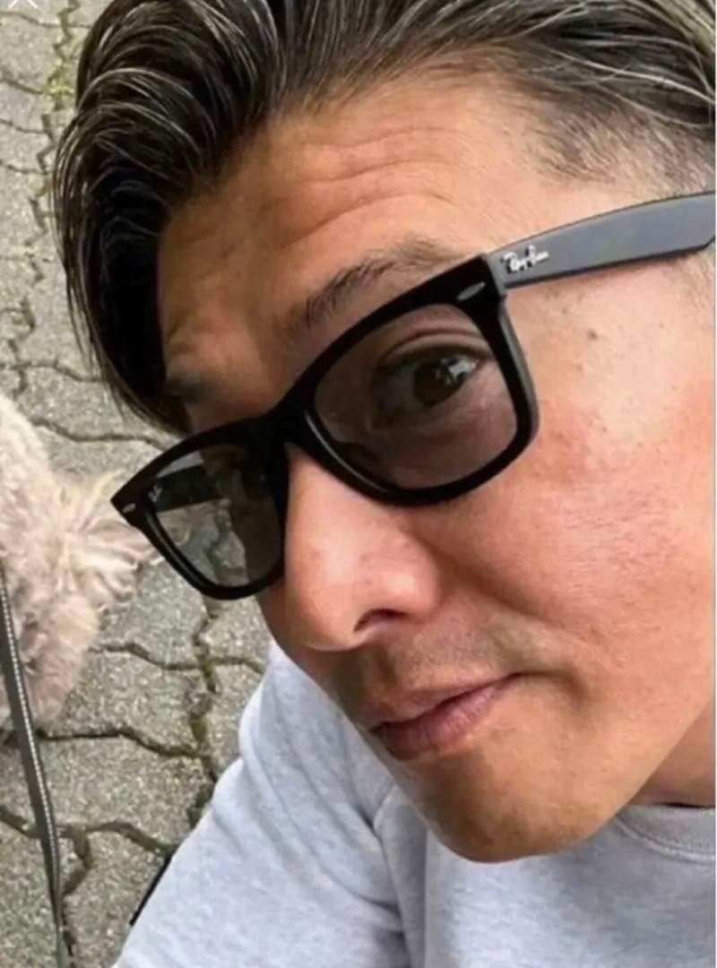 レア美品レイバン木村拓哉カプセルコレクション限定キムタク着用コラボサングラス廃盤