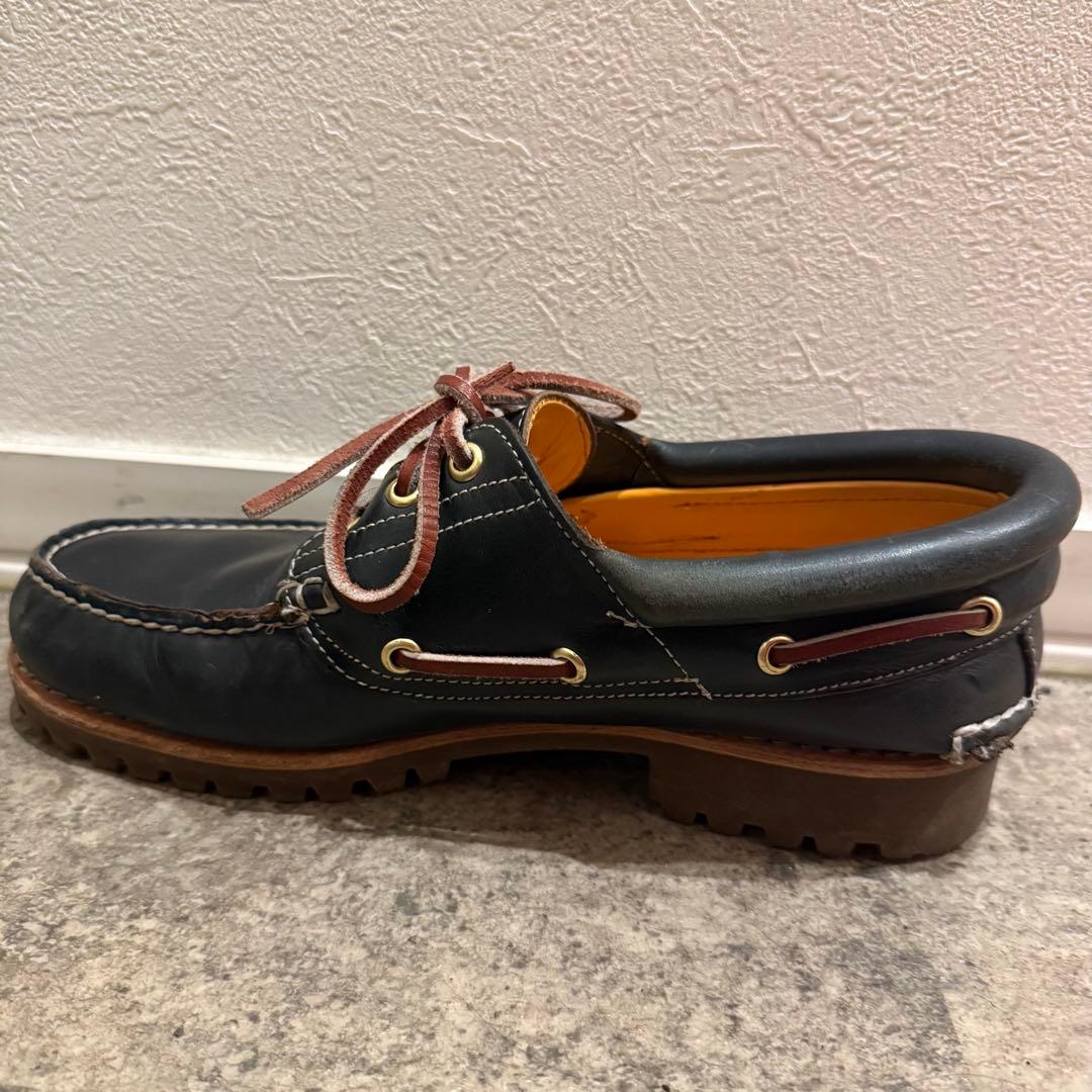 Timberland 3eye beauty&youth 別注