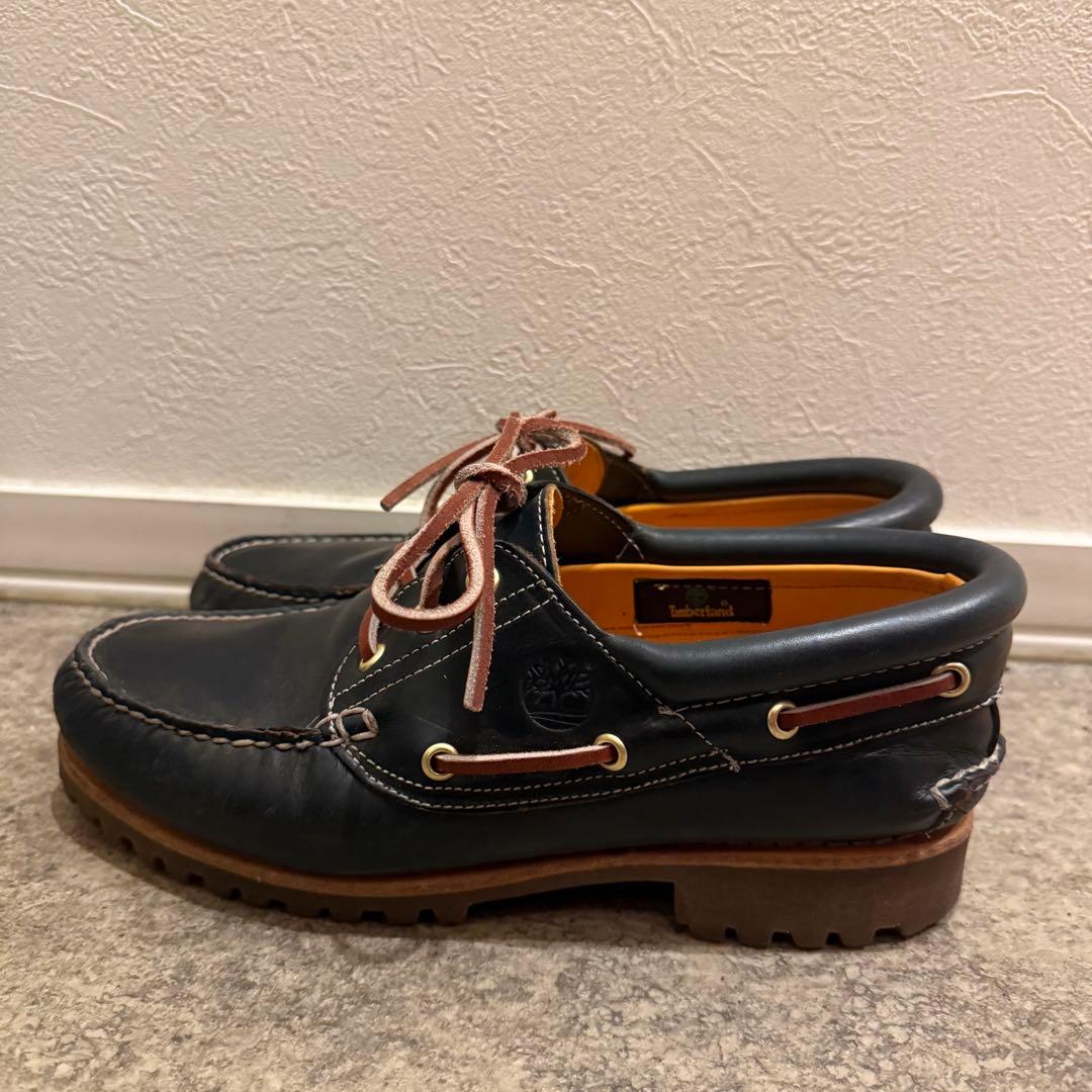 Timberland 3eye beauty&youth 別注