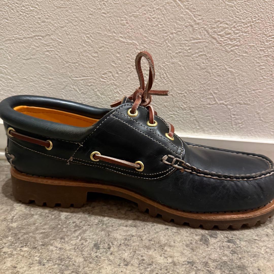 Timberland 3eye beauty&youth 別注