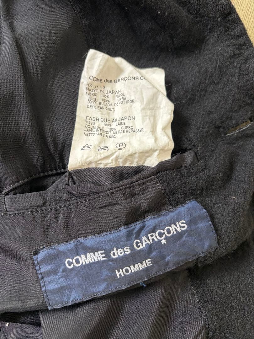 最終値下げ コムデギャルソンオム COMME des GARCONS ジャケット