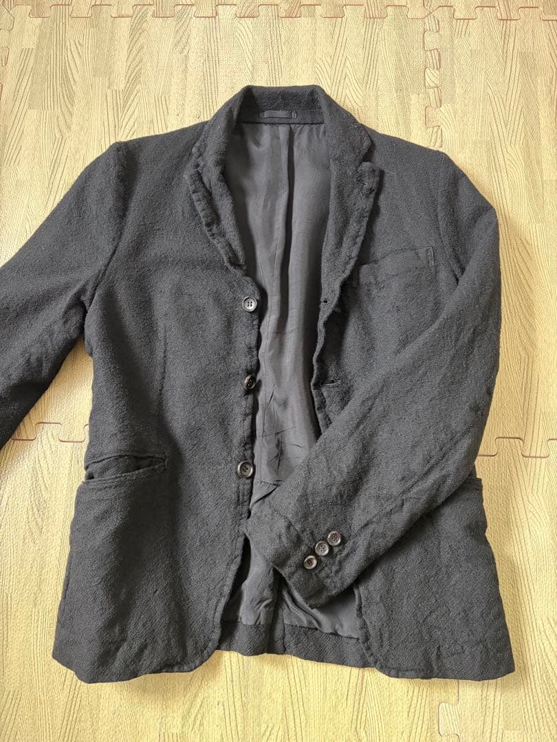 最終値下げ コムデギャルソンオム COMME des GARCONS ジャケット