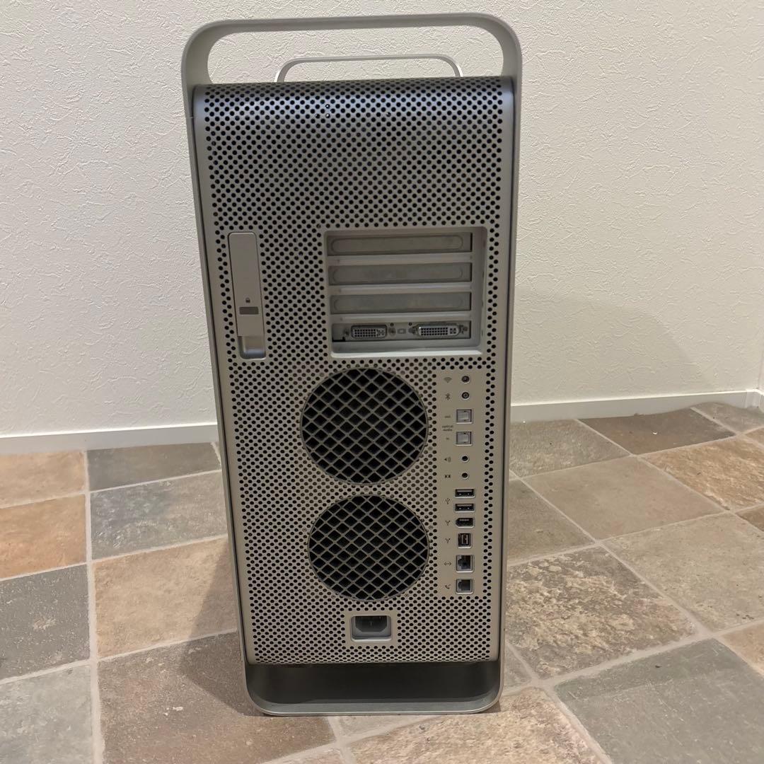 Macデスクトップ PowerMac G5 Apple