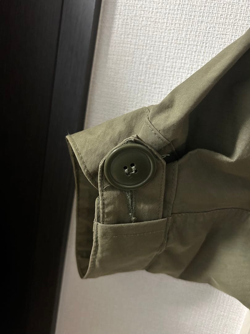 M-65 モッズコート ライナーセット (オリーブ, L)