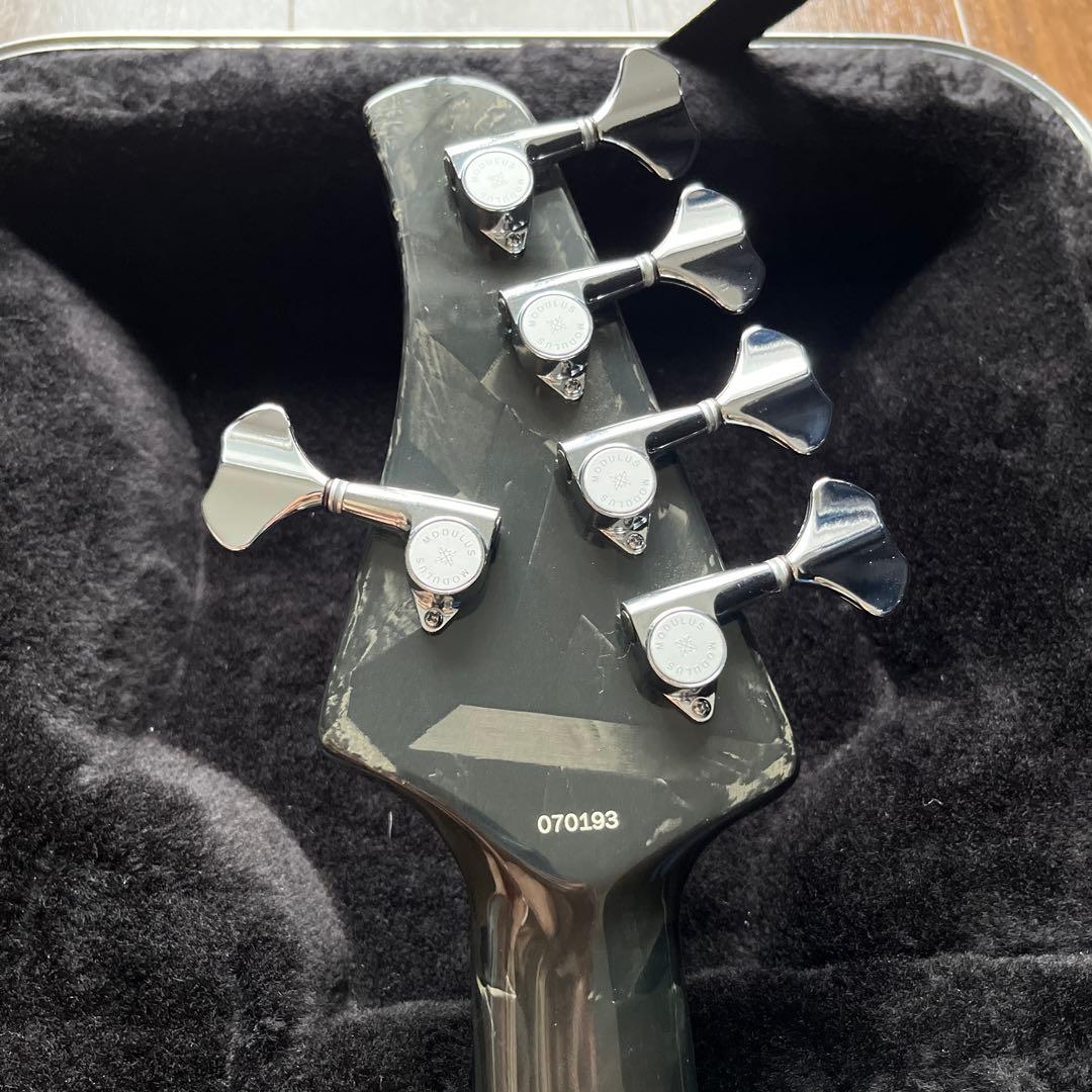 【値下げ】modulus fu5 2007年製