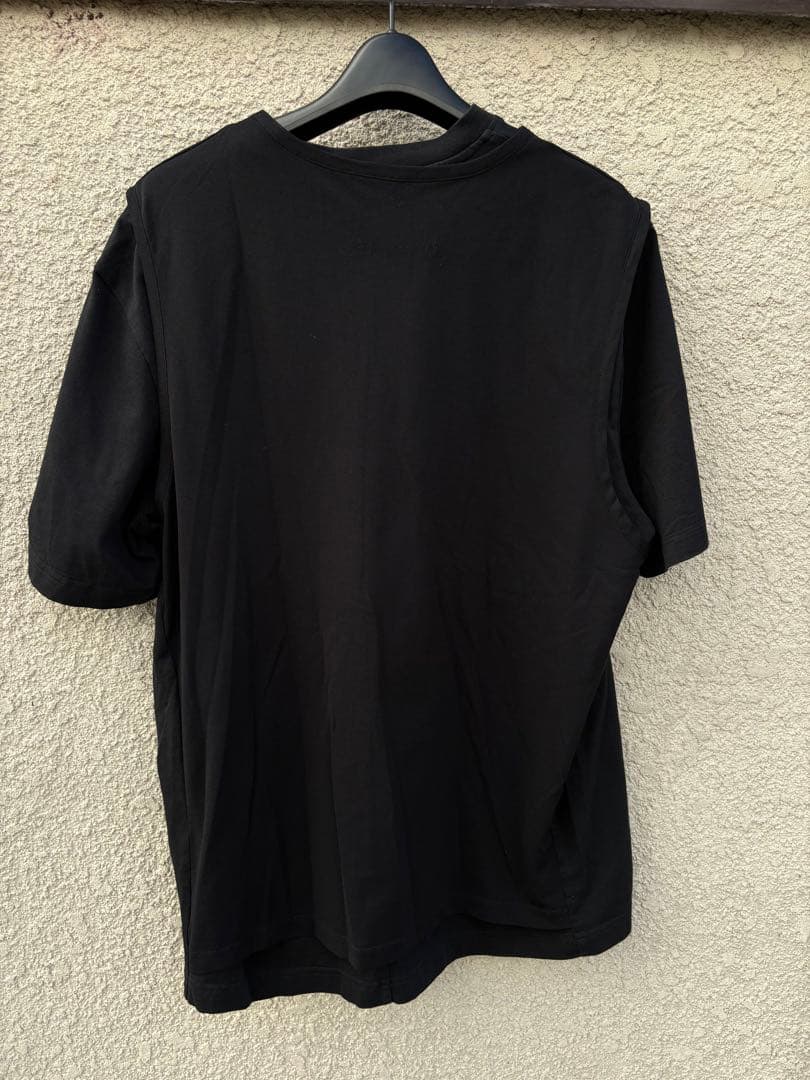 .*中様 HELIOT EMIL PETRICHOR TEE M