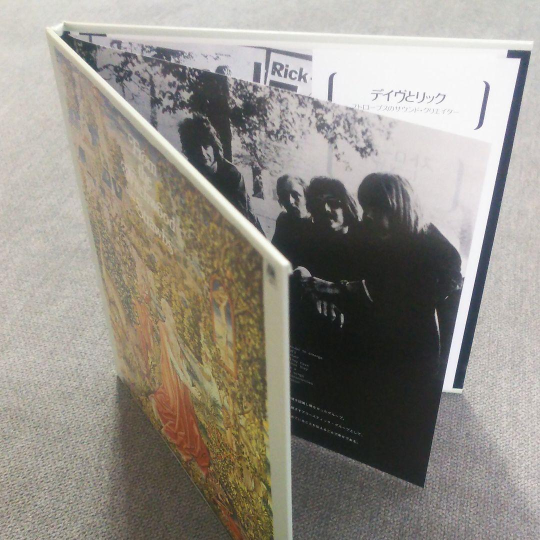 ストローブス Strawbs 紙ジャケットCD2枚セット