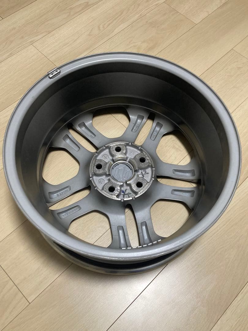 スイフトスポーツ 純正ホイール ② zc33s 17インチ 6.5J