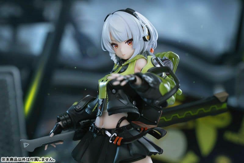 ゼンレスゾーンゼロ アンビー・デマラ 1/7 完成品フィギュア 新品未開封 特典