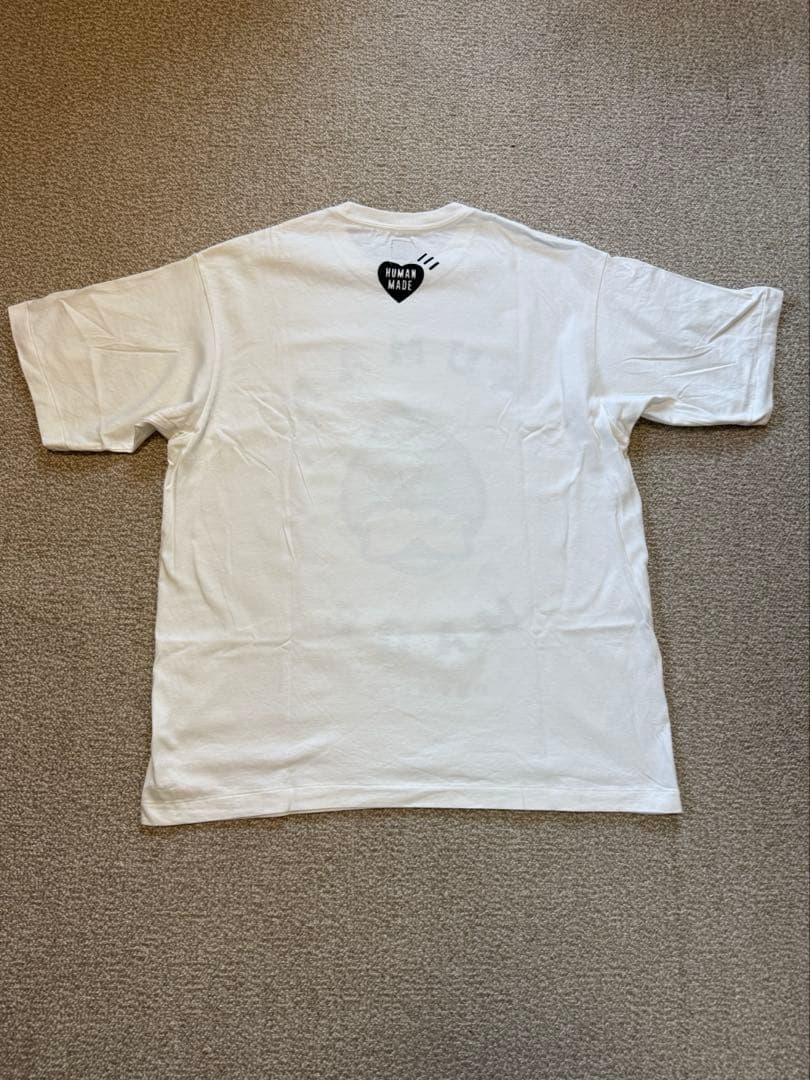 HUMAN MADE アヒルTシャツ XL 渋谷パルコ限定