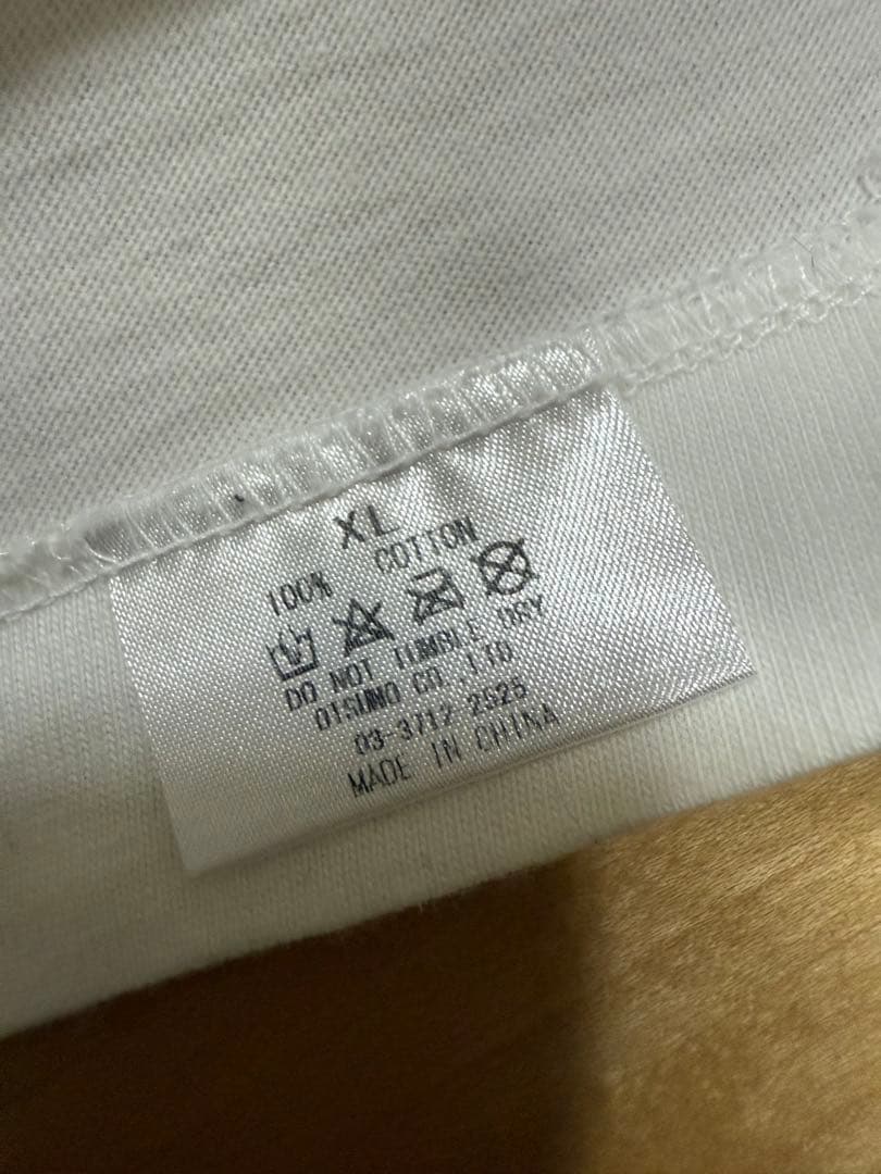 HUMAN MADE アヒルTシャツ XL 渋谷パルコ限定