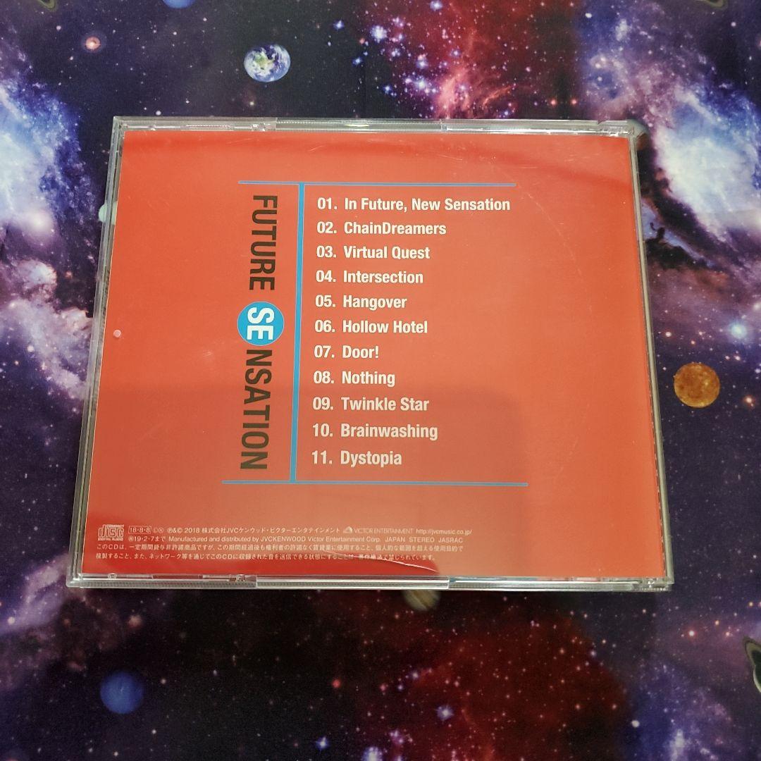 邦楽 L.M.C Future Sensation