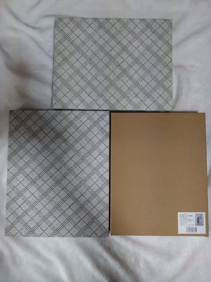 本好きの下剋上　複製原画　額　3枚
