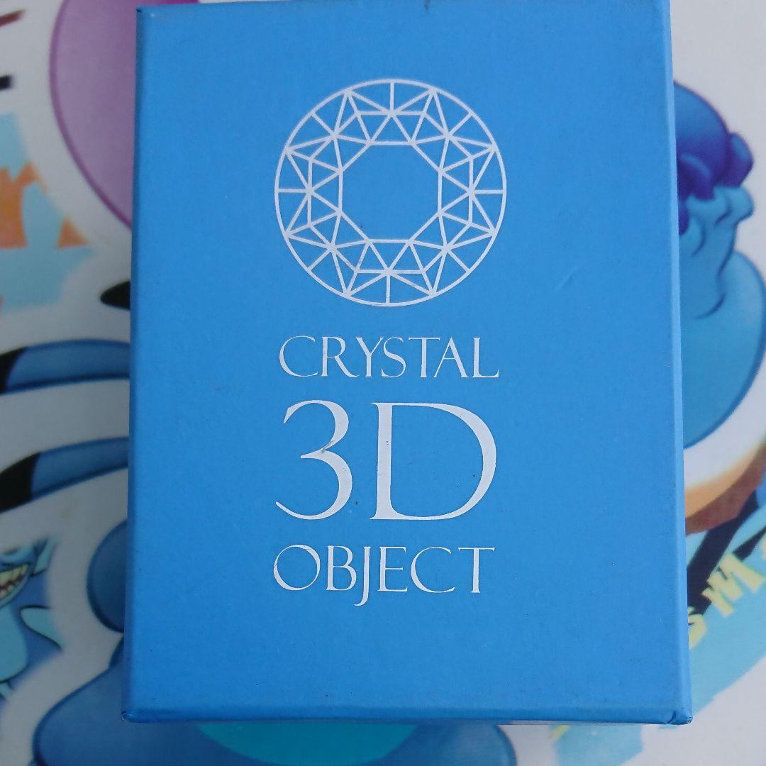 ゲームセンター限定非売品・新品未使用:３Ｄクリスタル(艦これ・島風)
