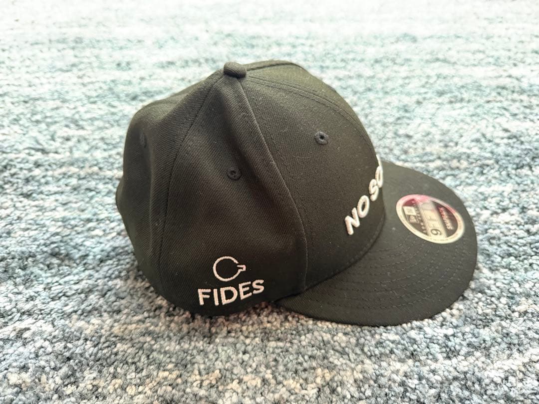 K*U様 新品未使用 nocoffee Fides newera コラボキャップ