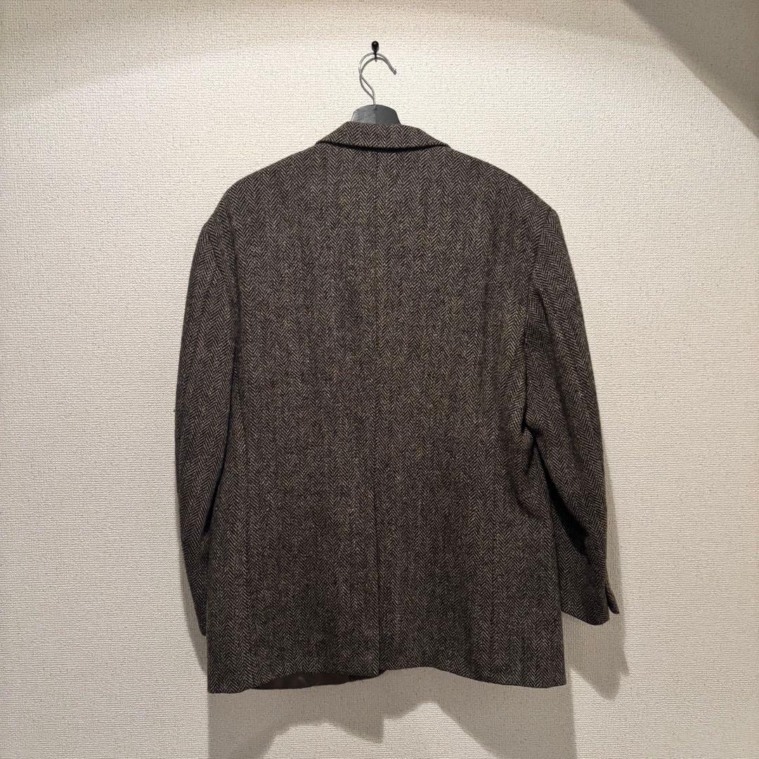 Harris Tweed テーラードジャケット　USA製　ケンブリッジ　ウール