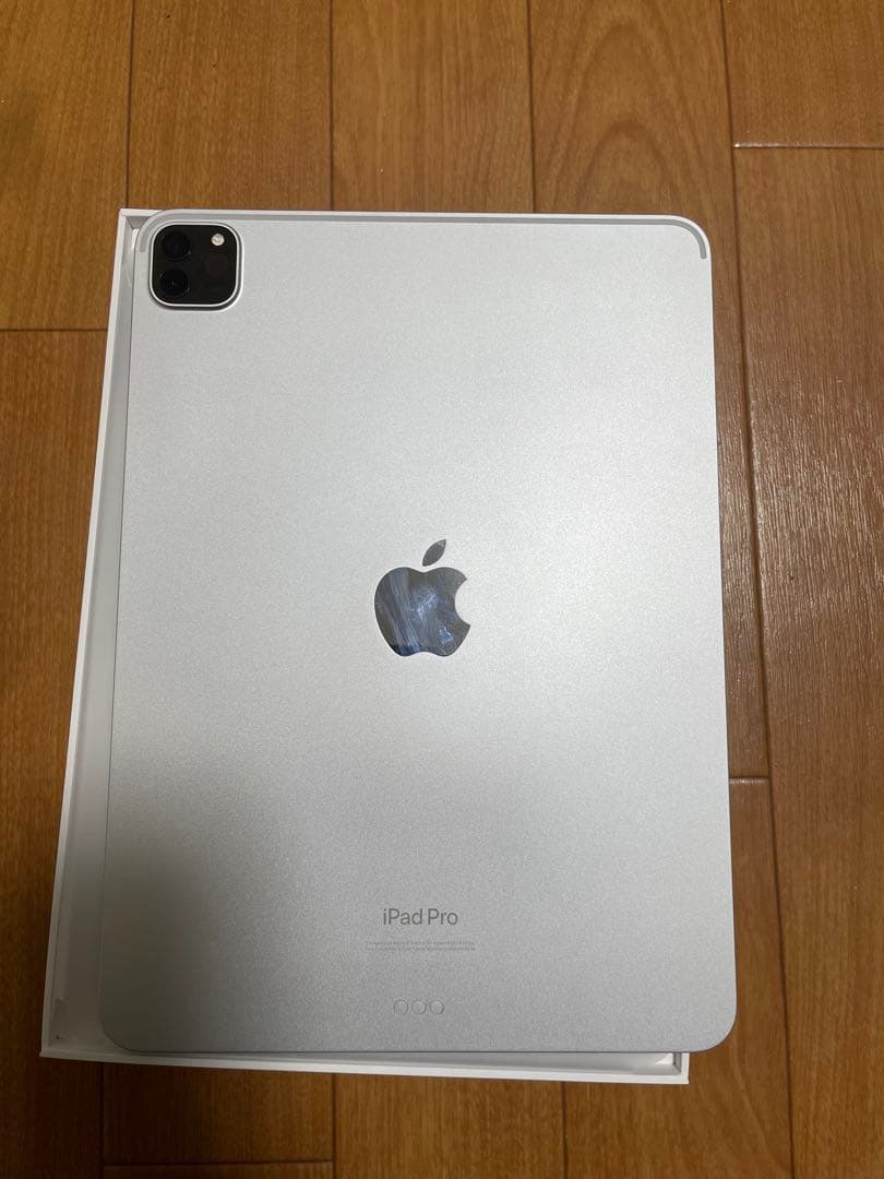 Apple iPad Pro 11インチ第４世代128GB