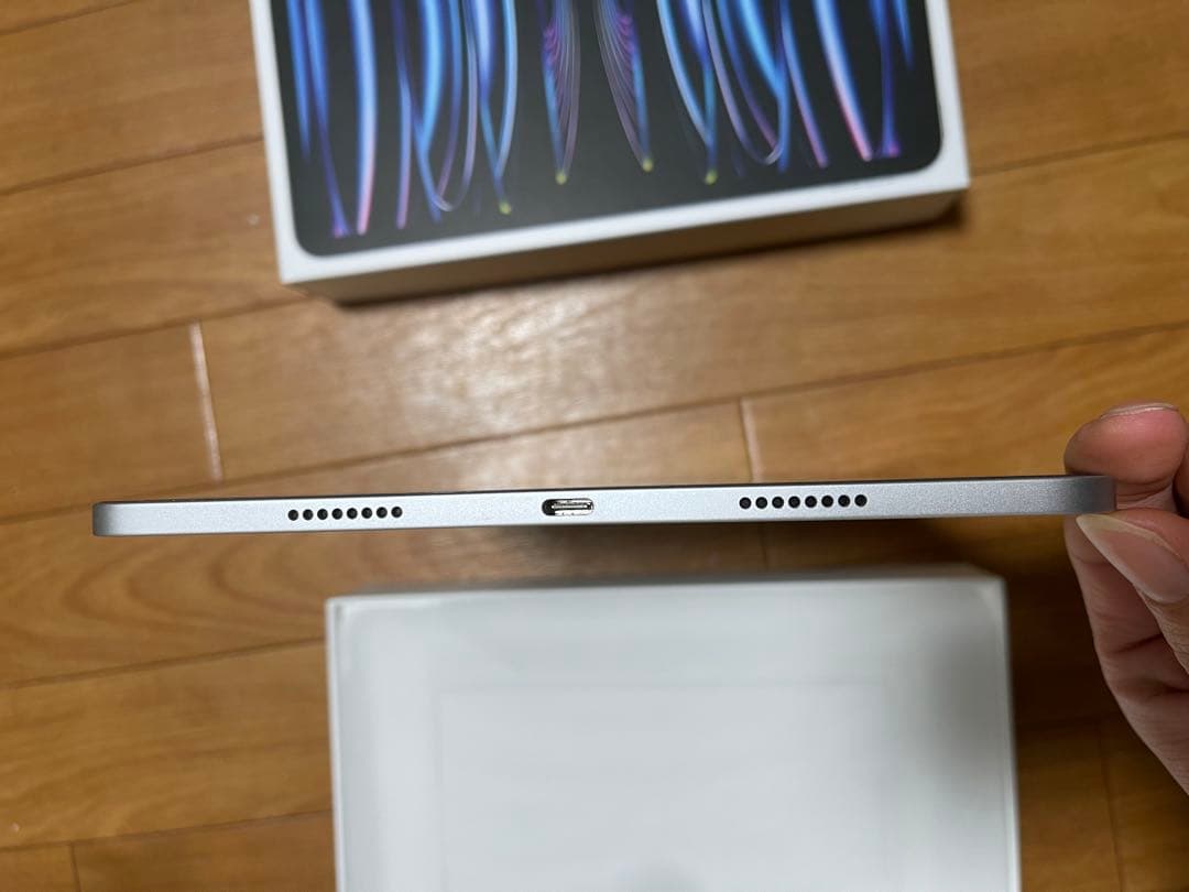 Apple iPad Pro 11インチ第４世代128GB