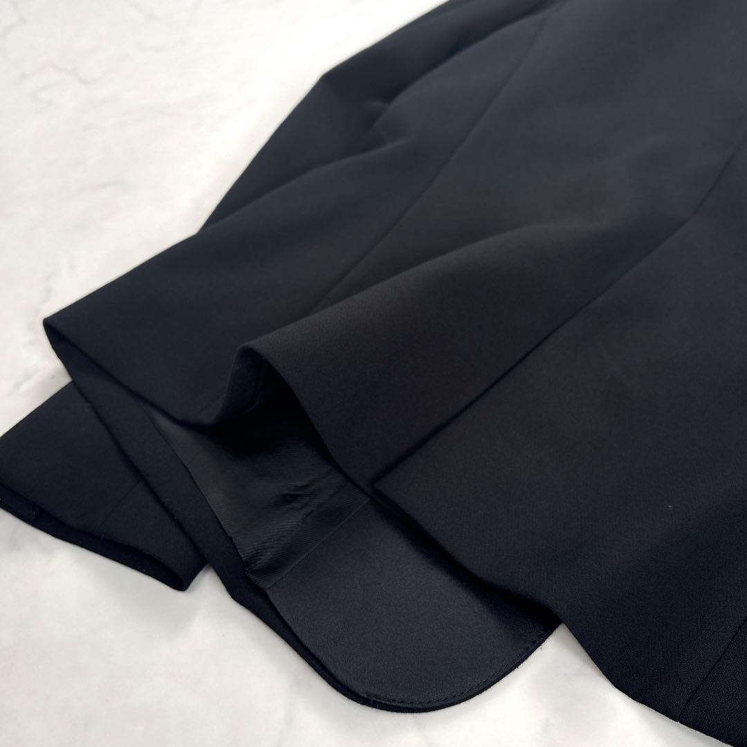 美品✨ ZARA collection サテン襟 タキシードジャケット 黒 L