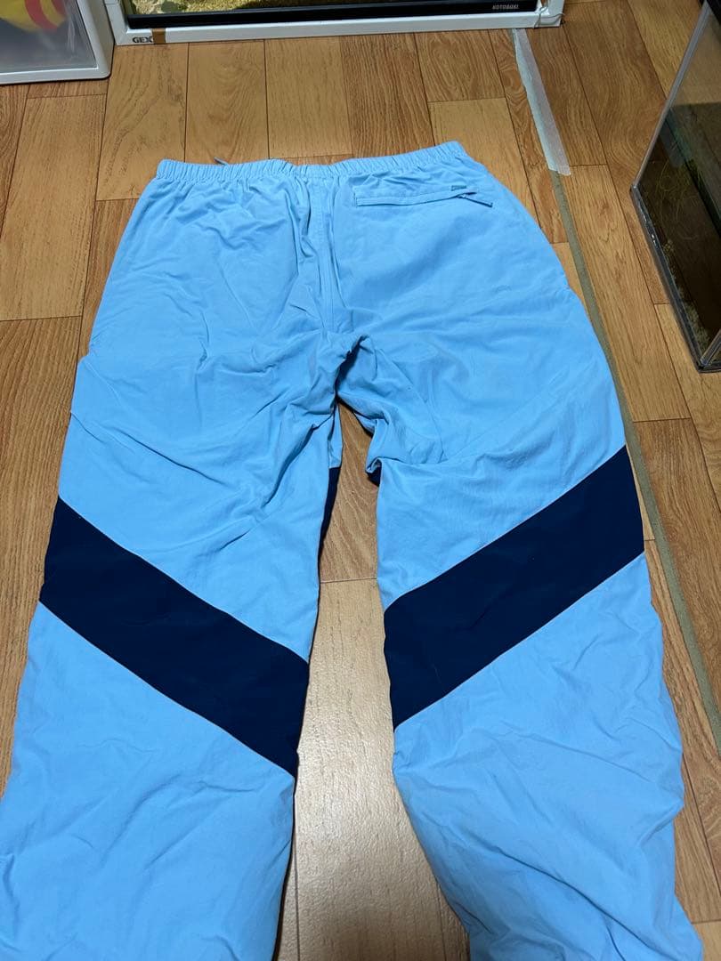 Supreme paneled track pants トラックパンツ