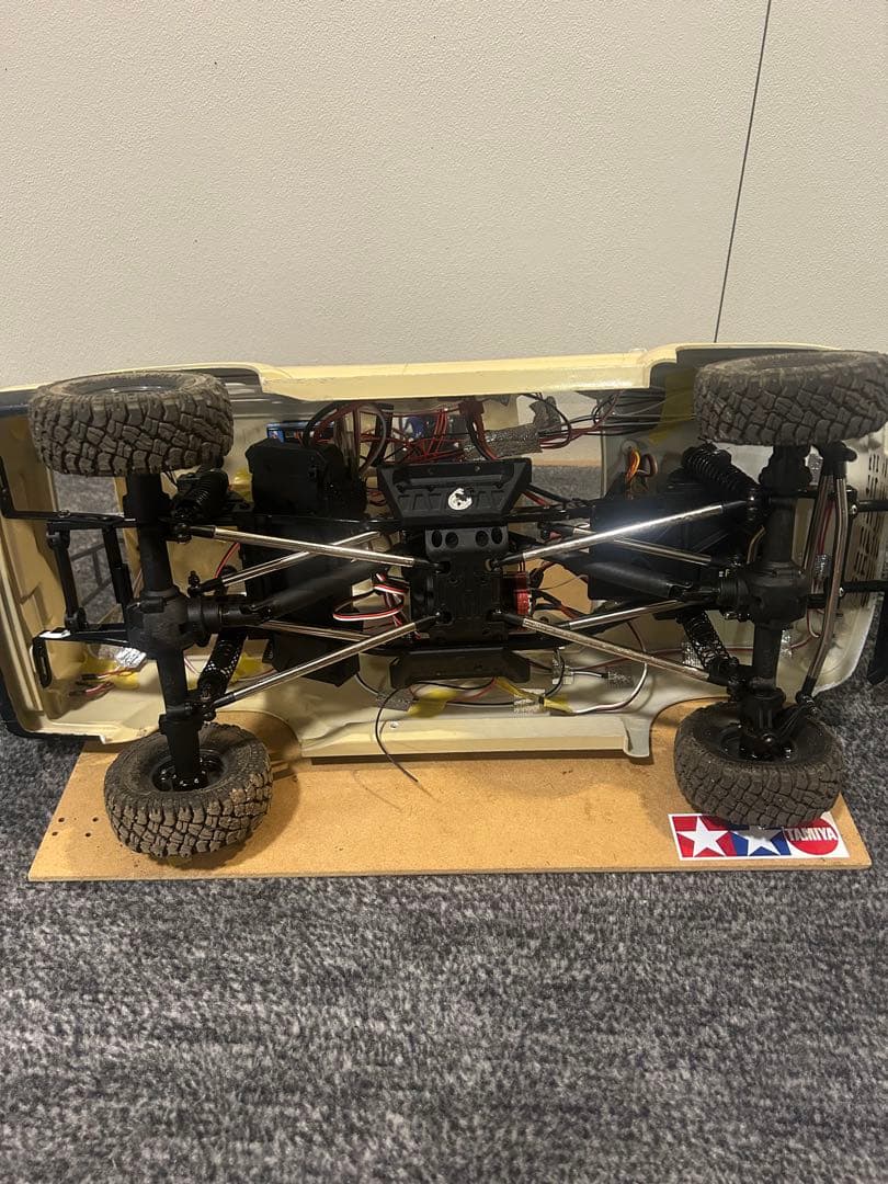 ランクル80 クローラーラジコン　313 rgt