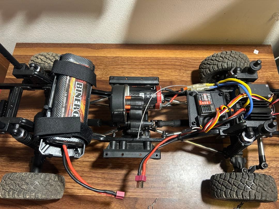 ランクル80 クローラーラジコン　313 rgt