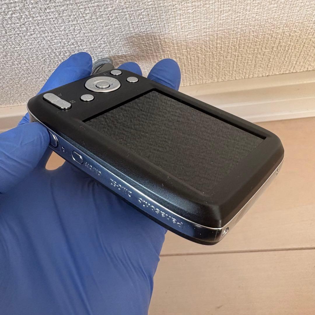 ま*様 Panasonic Lumix DMC-S2 ブラック