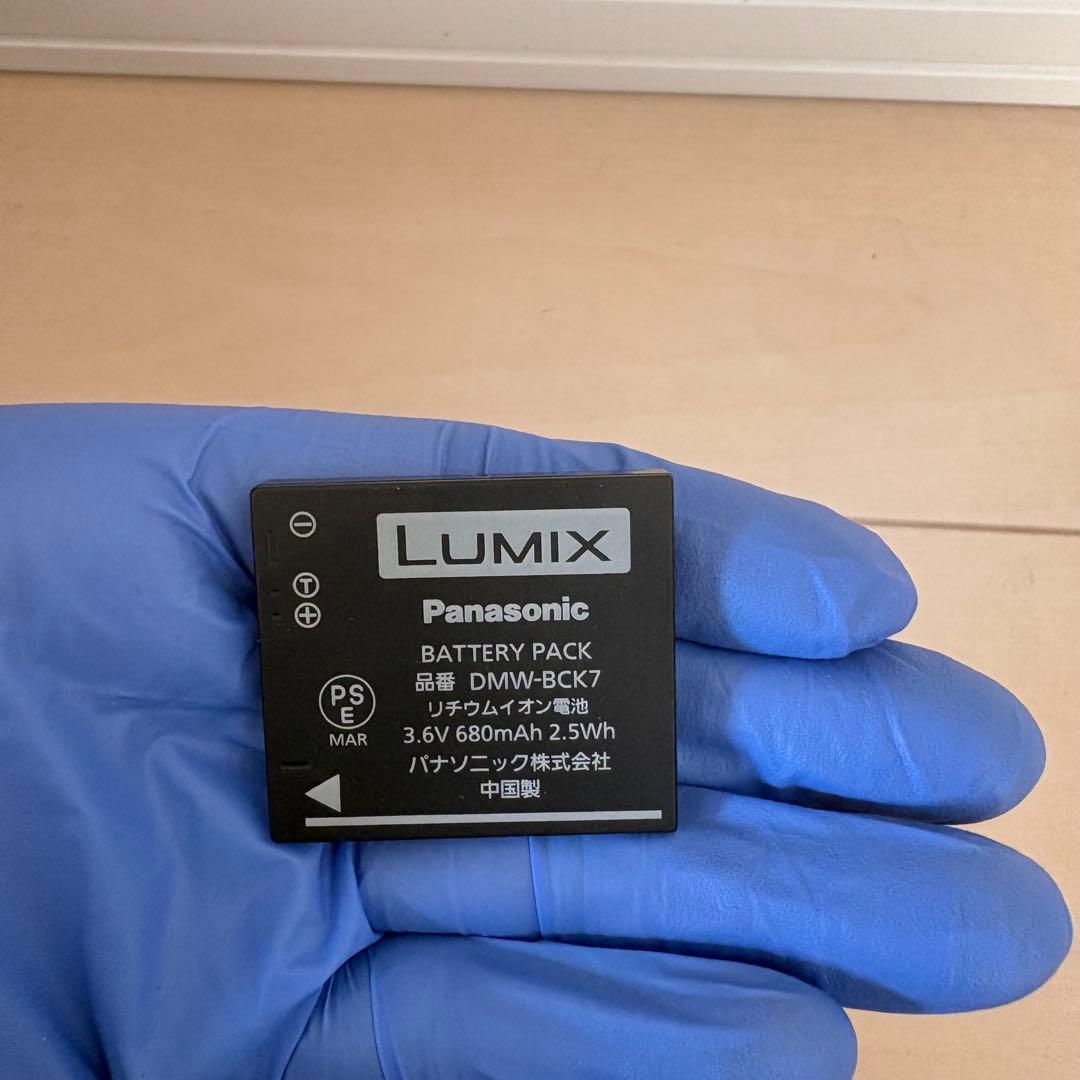 ま*様 Panasonic Lumix DMC-S2 ブラック