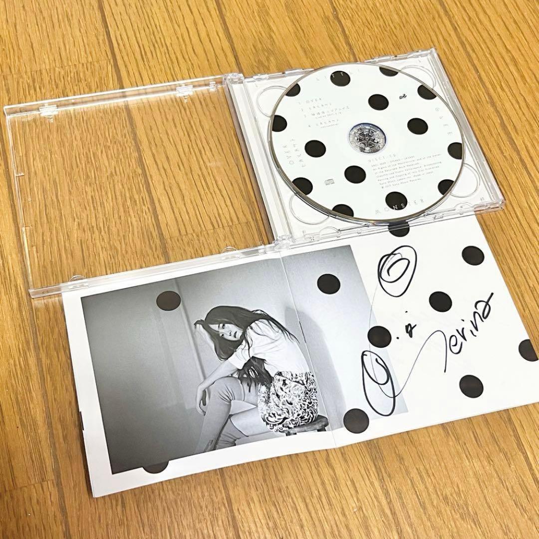リトグリ CD サイン付き manaka・芹奈・MAYU・かれん・アサヒ