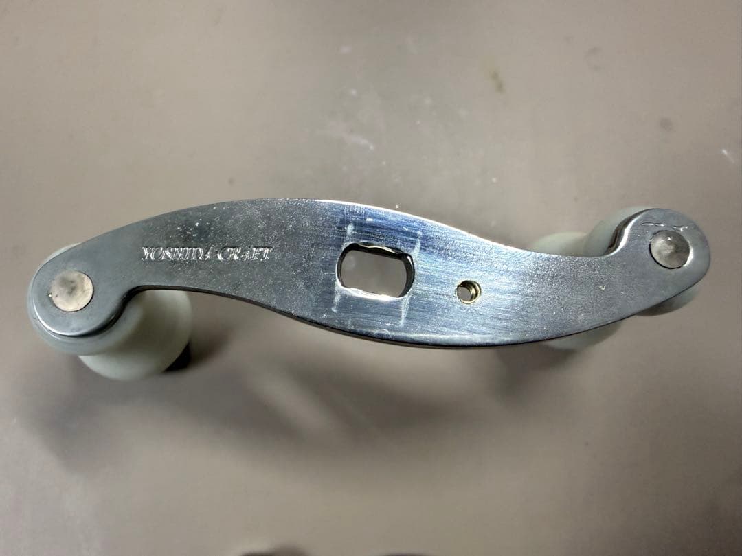 ズイール　パワーアップハンドル　セット　パワーハンドル　リーテーナー　ナット