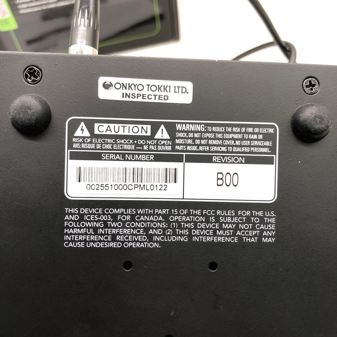 【極美品】MACKIE　マッキー　アナログミキサー　402VLZ4　箱付き　O