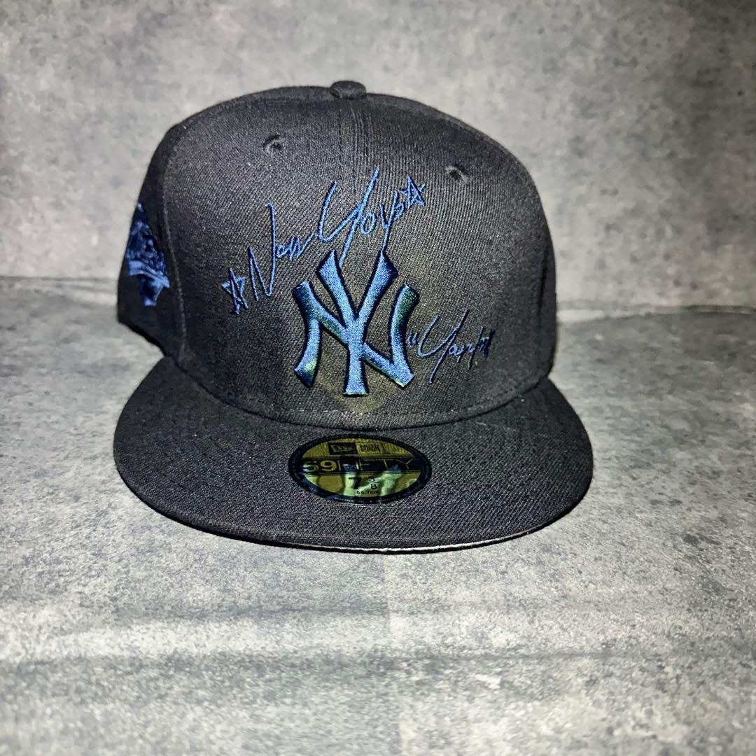 希少❗️ 新品 NEWERA ヤンキース NY 59FIFTY 58.7cm
