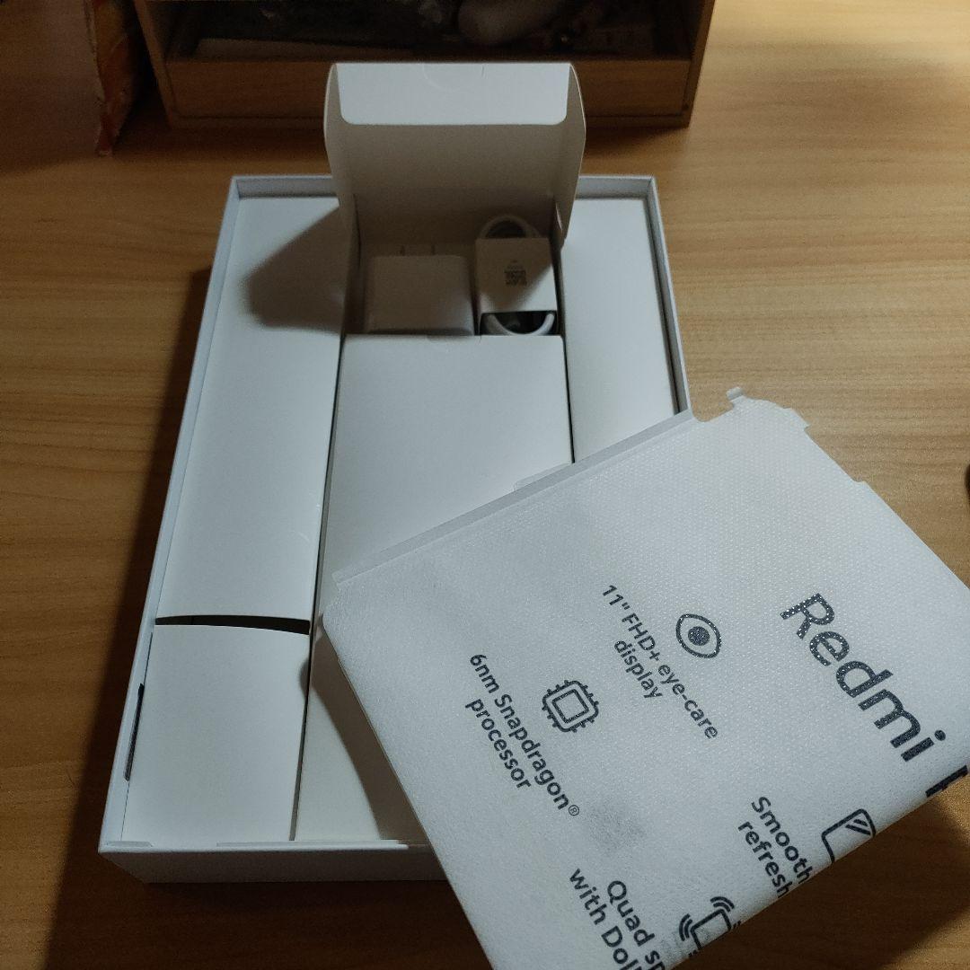 Redmi Pad SE RAM6GB ROM128GB 11インチ タブレット
