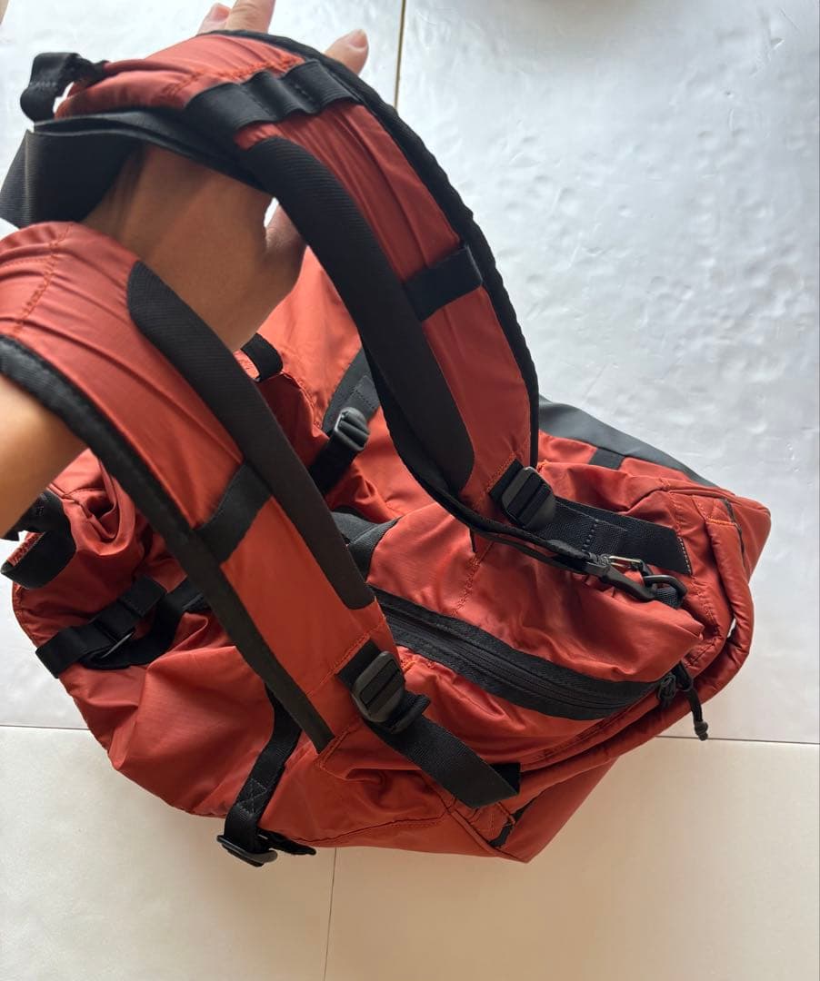 90s 00s old oakley Boston bag テック ナイロン