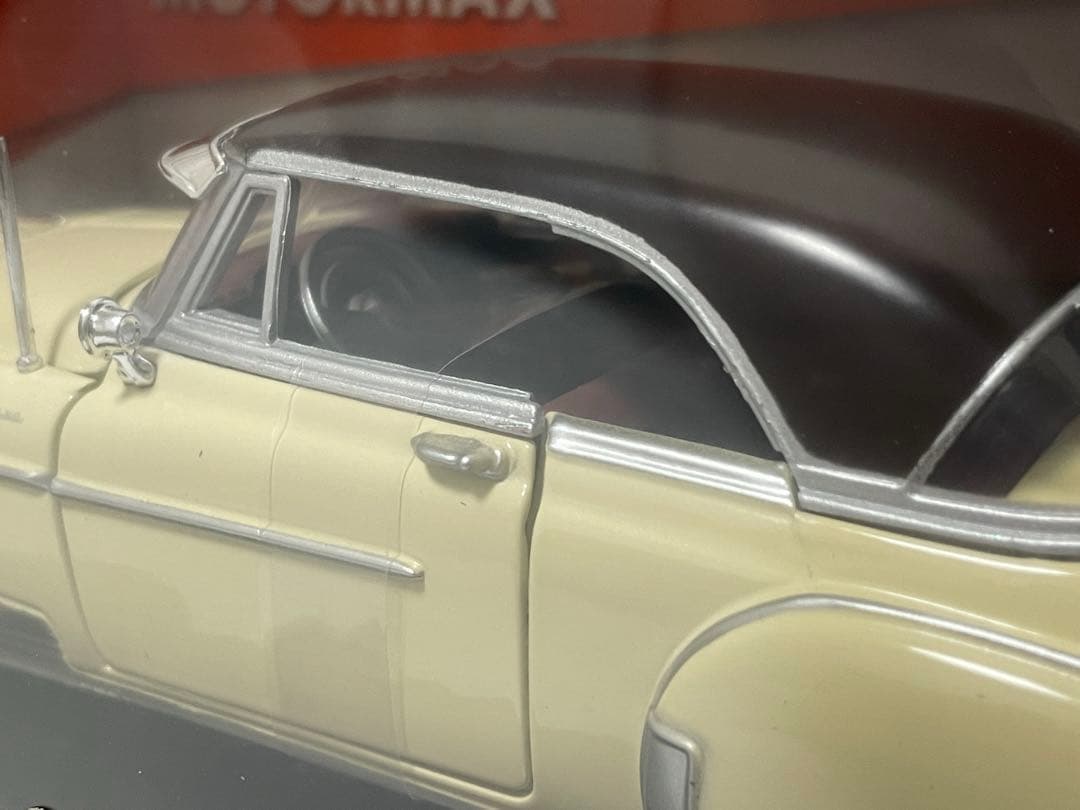 1950 シボレー ベル・エア Motor Max 1/24