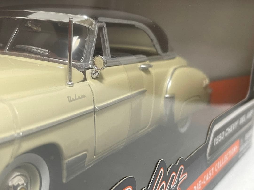 1950 シボレー ベル・エア Motor Max 1/24