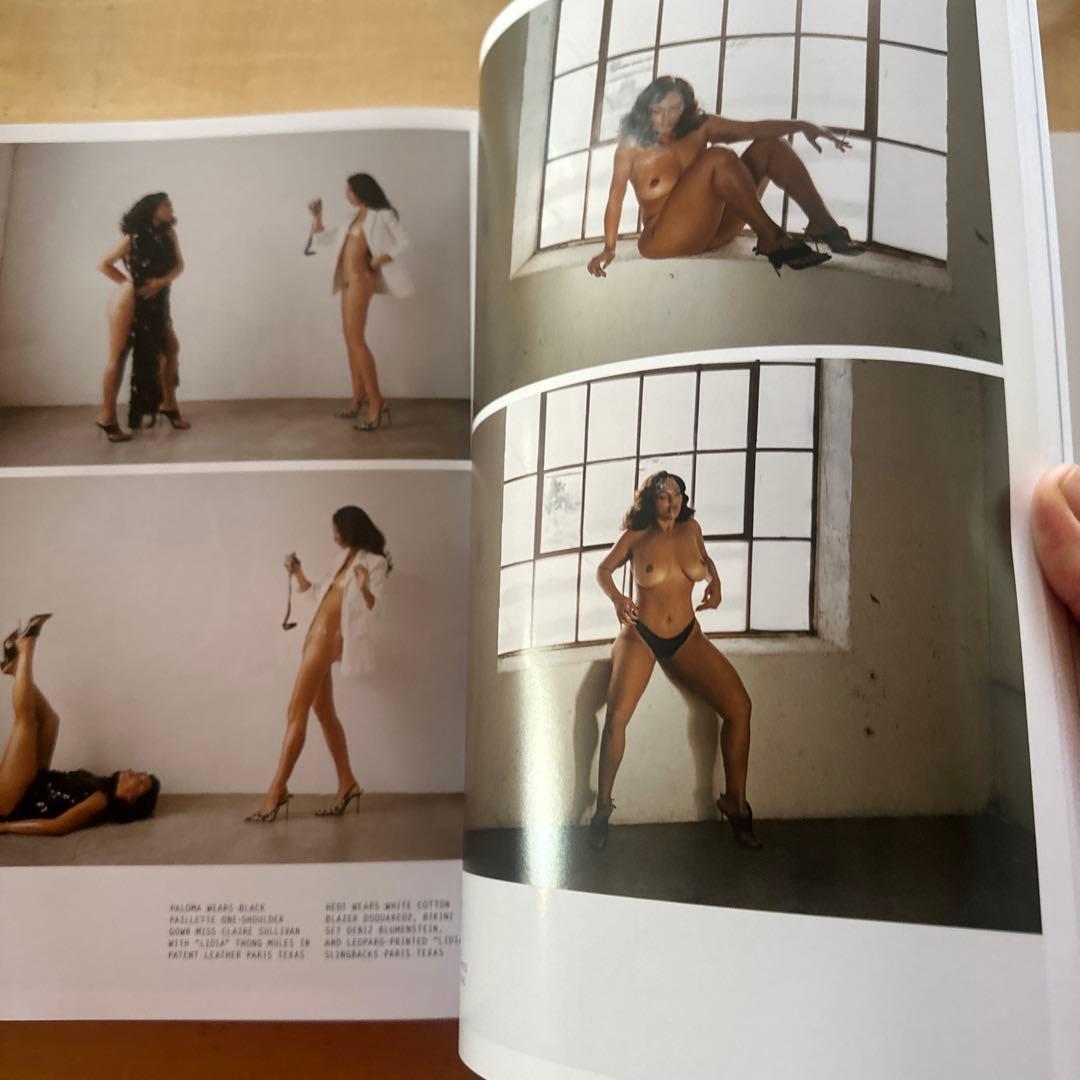 purple #45 S/S 2026 最新号　new glamour