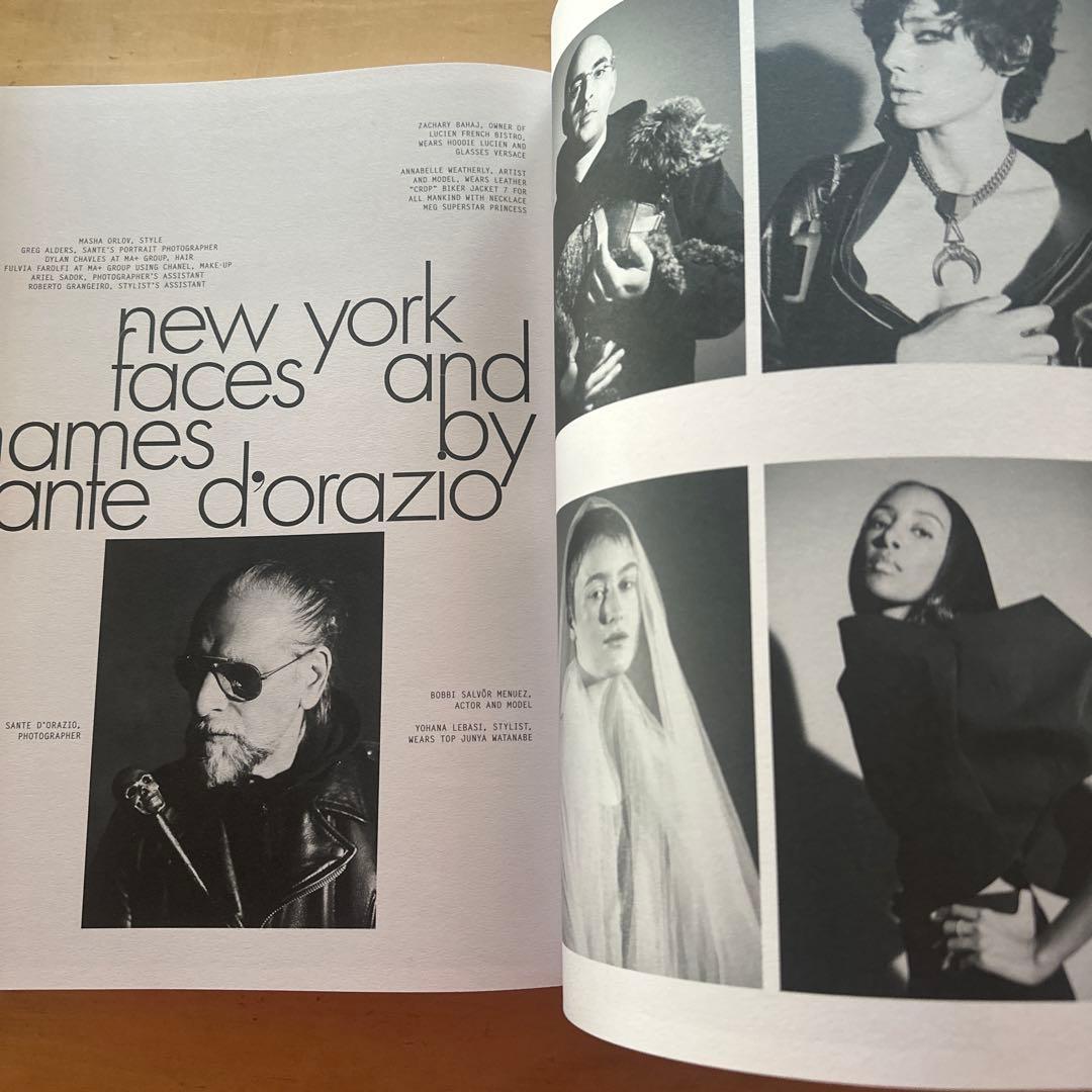 purple #45 S/S 2026 最新号　new glamour