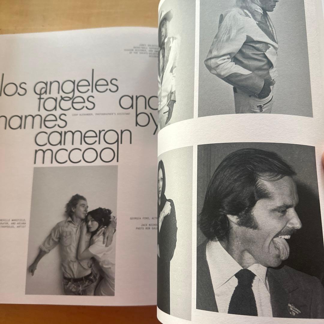 purple #45 S/S 2026 最新号　new glamour