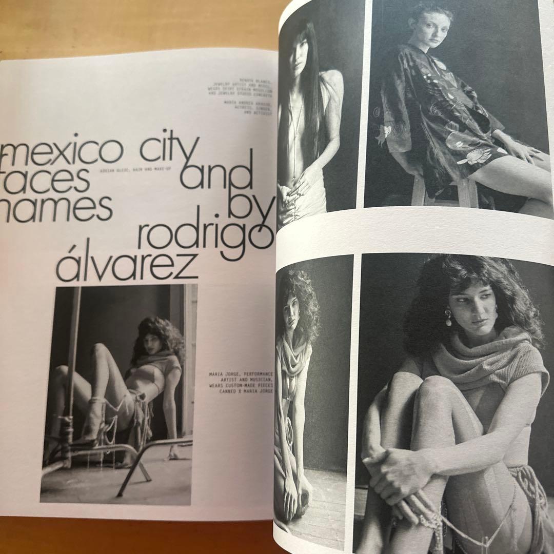 purple #45 S/S 2026 最新号　new glamour