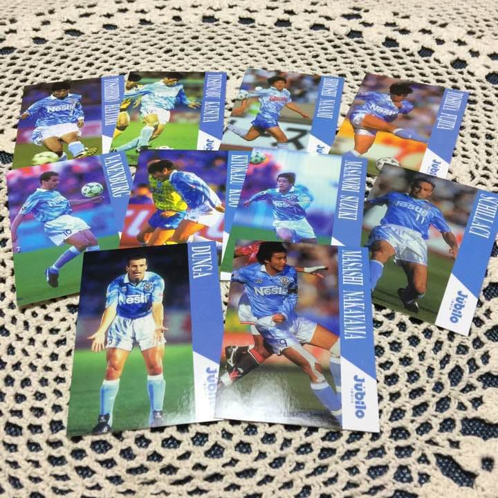1996年 Ｊリーグ カード まとめ売り