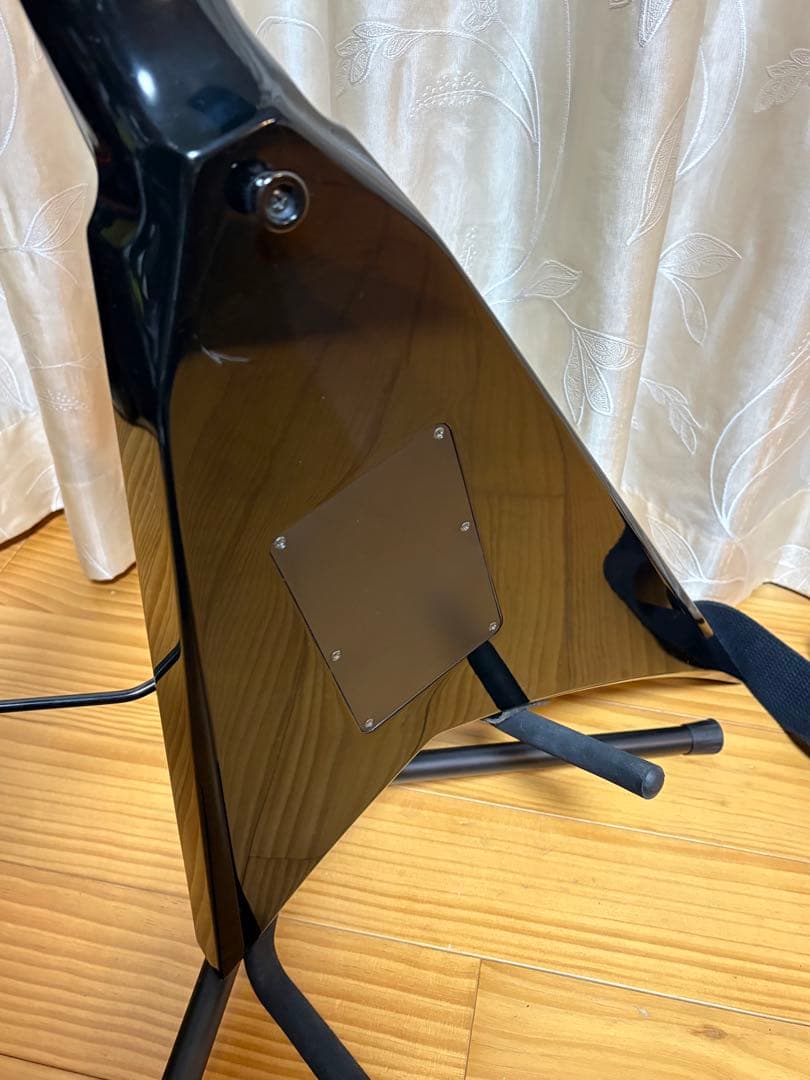 希少　スルーネック　Jackson Stars RR-J2 中信楽器製