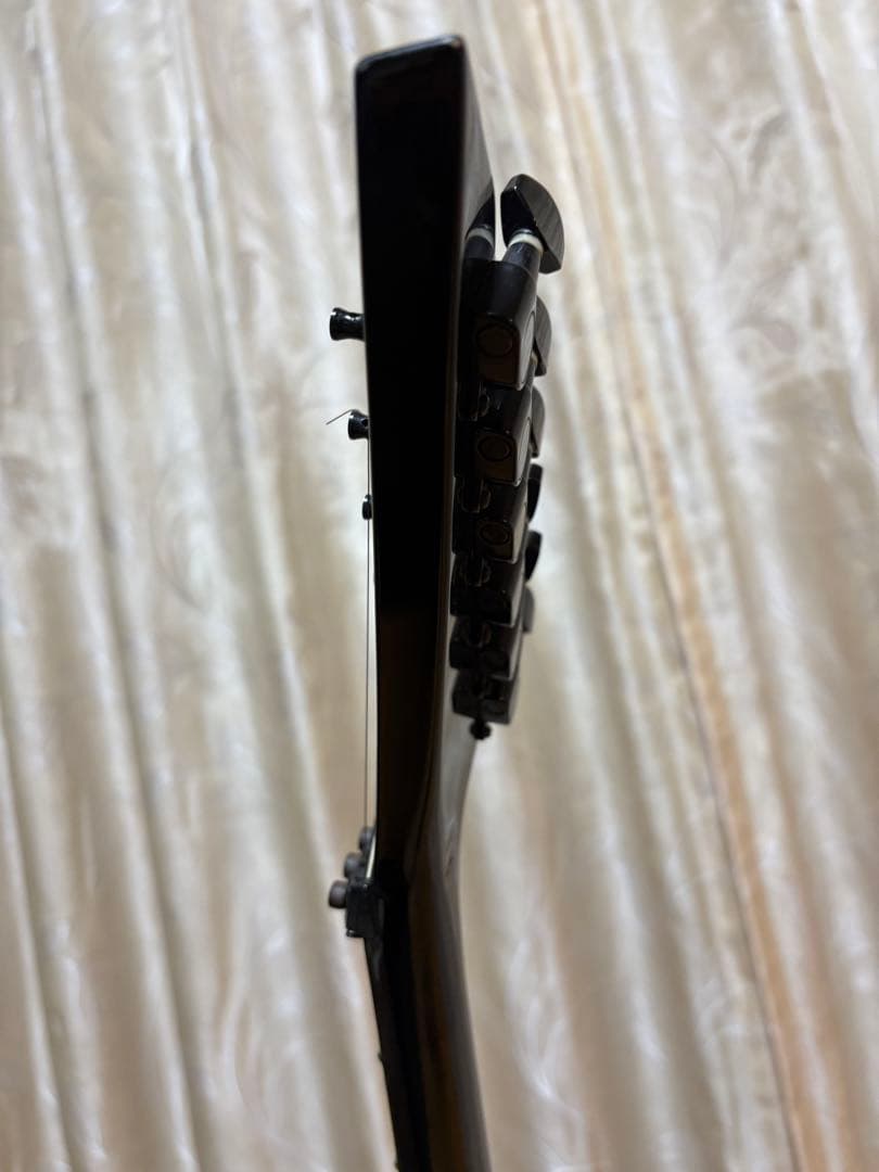 希少　スルーネック　Jackson Stars RR-J2 中信楽器製