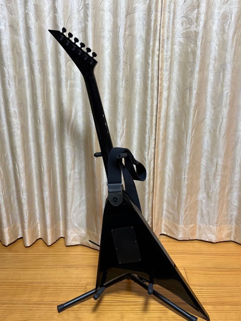 希少　スルーネック　Jackson Stars RR-J2 中信楽器製