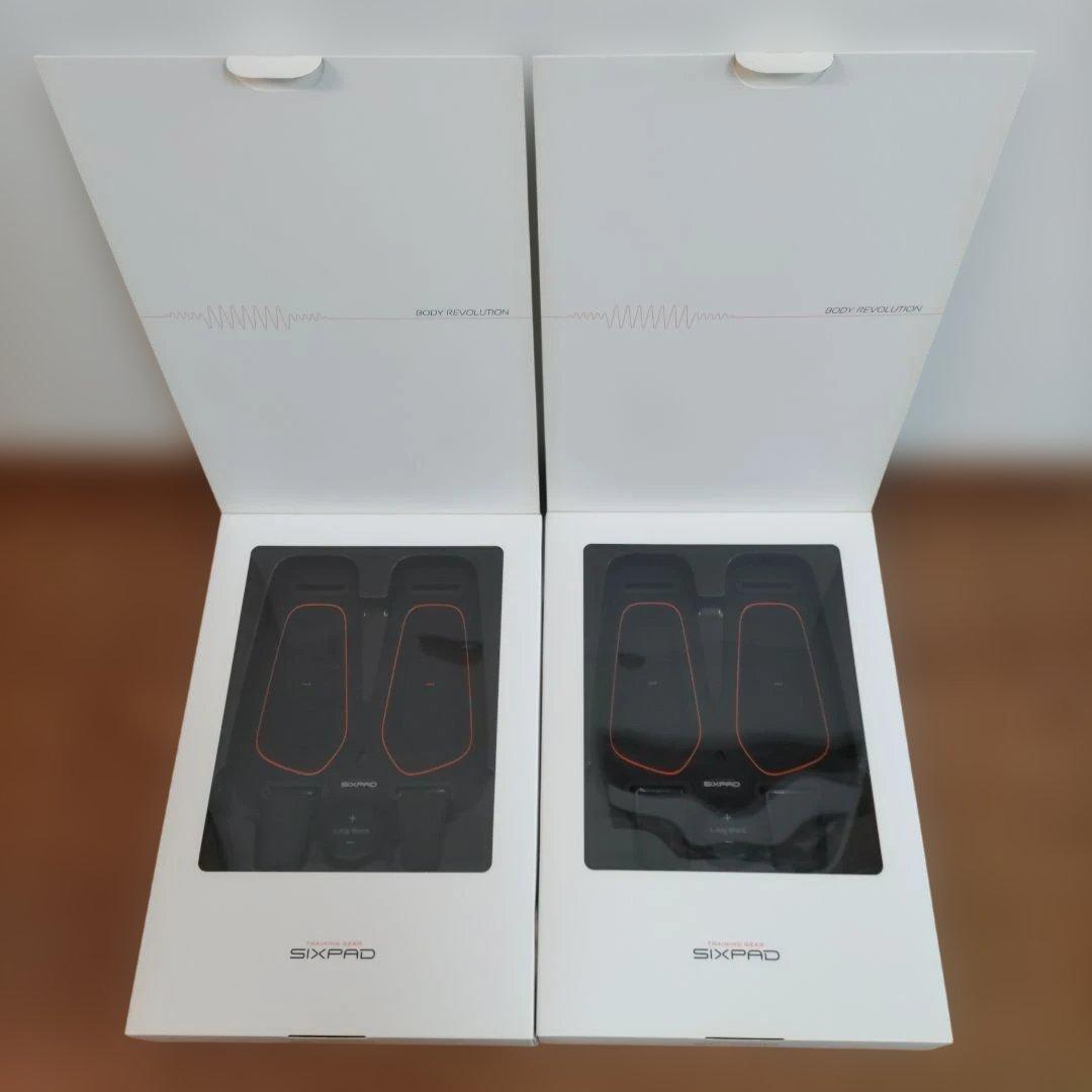 MTGSIXPAD　LegBelt2点セット　未使用品