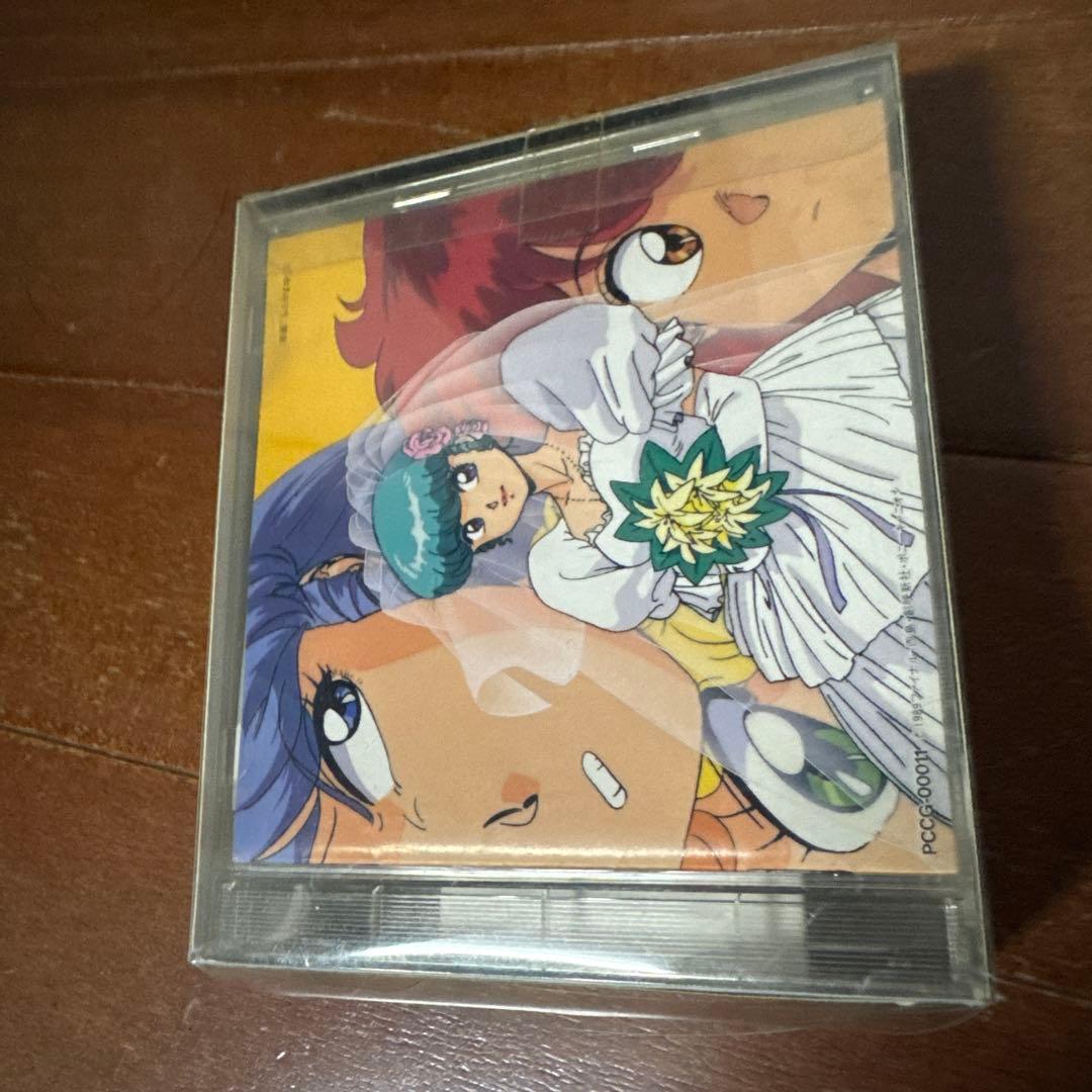 プロジェクトA子完結編／サウンドトラック盤 A子ロボ付き　昭和レトロ　希少