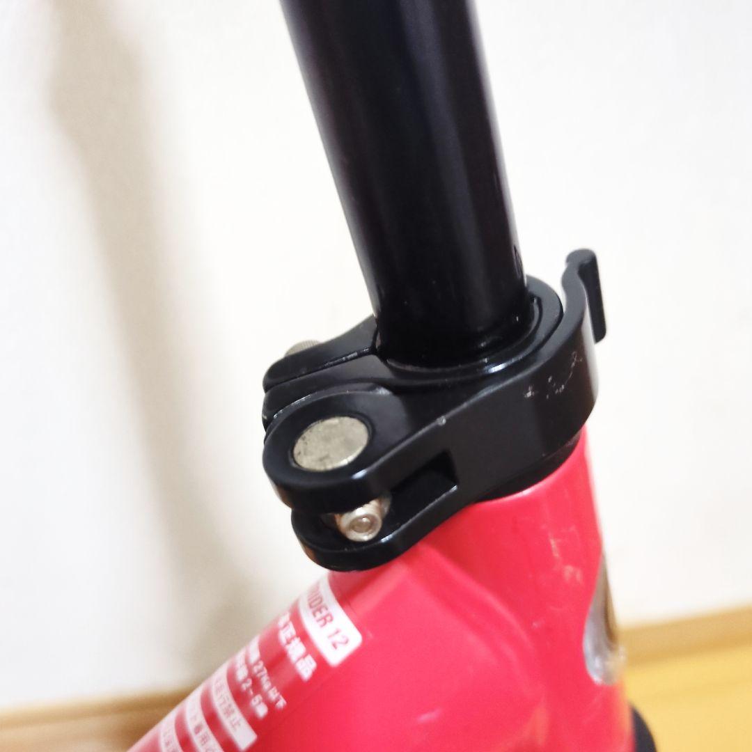 ✨日本正規品✨ STRIDER ストライダー SPORT 12 人気のレッド