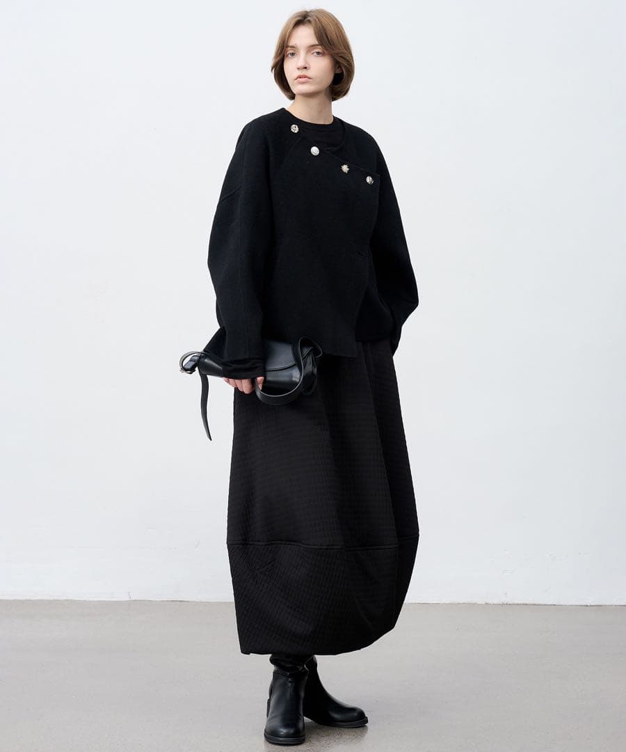 tageechita バルーンスカート